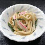 9月15日木曜日　きょうのおやつは、焼きうどんでした。